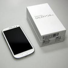 Samsung galaxy s3 casi nuevo libre + accesorios