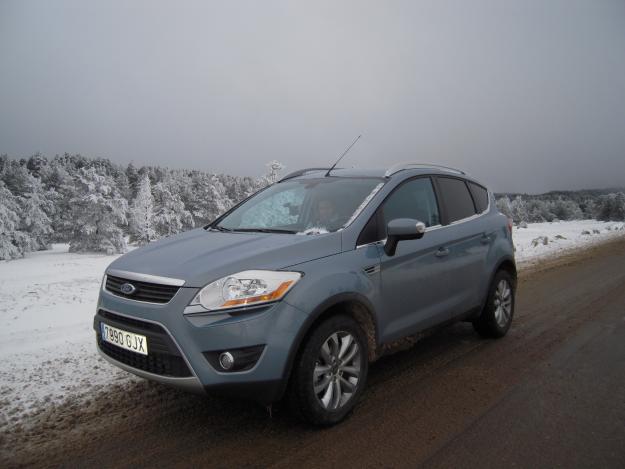 Se vende Ford Kuga