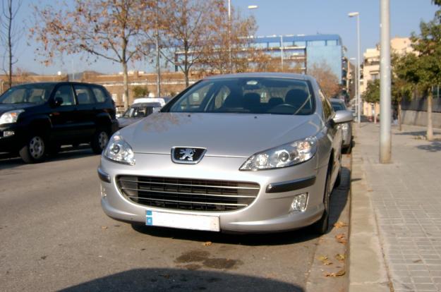 Se vende PEUGEOT 407 ST CONFORT HDI 136