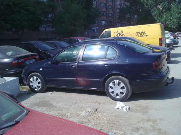 seat toledo en venta