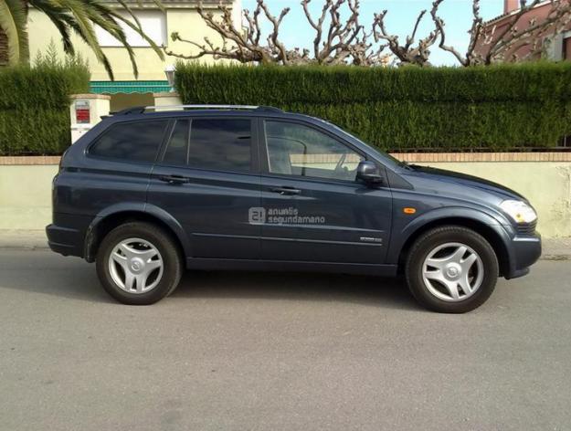 SSANGYONG Kyron 200Xdi Premium 5p.