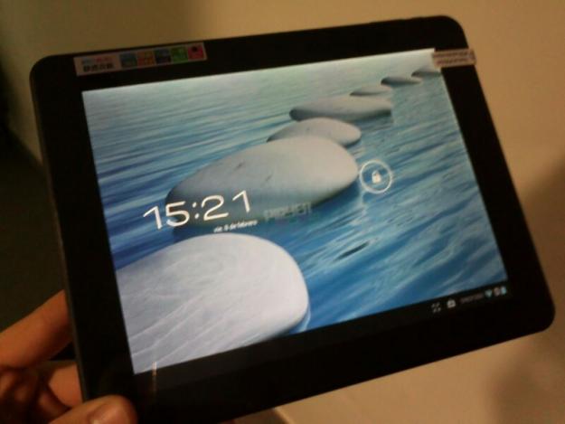 Tablet PC, Ployer Momo 11 Bird II