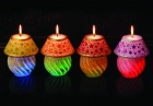 VELAS con luces LED’s - mejor precio | unprecio.es