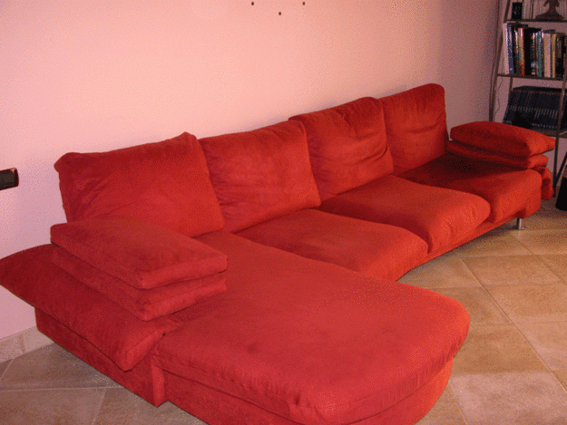 VENDO SOFA DE SALON