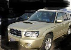 Vendo subaru forstr