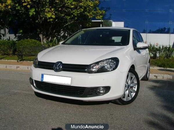 Volkswagen Golf 2.0TDI 140 ** GARANTIA 12 MES