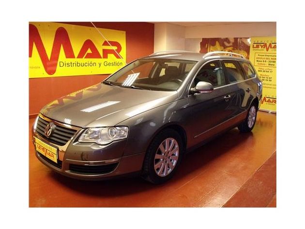 VOLKSWAGEN PASSAT VARIANT 2.0 TDI 140CV ADVANCE DSG