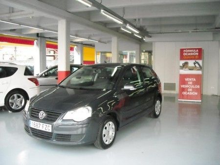 VOLKSWAGEN POLO 1.4 EDITION 80CV 3P  - Barcelona