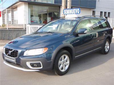 Volvo xc70 d5 momentum