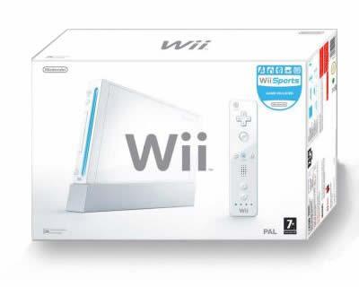 wii con chip sunkey lite+ canal Homebrew Channel+caja externa con disco duro de 40 gigas