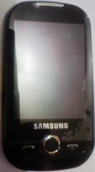 130 EUROS CADA UNO****VENDO  2  MOVILES  MARCA  SAMSUNG  CORBY**** COMPLETAMENTE NUEVOS EN SU PAQUETE