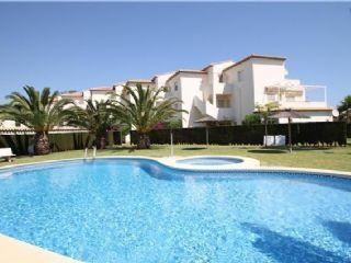 Apartamento en venta en Dénia, Alicante (Costa Blanca)