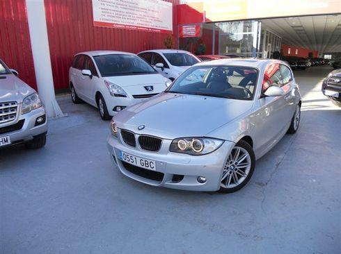 BMW Serie 1 130 i PAQUETE DEPORTIVO M