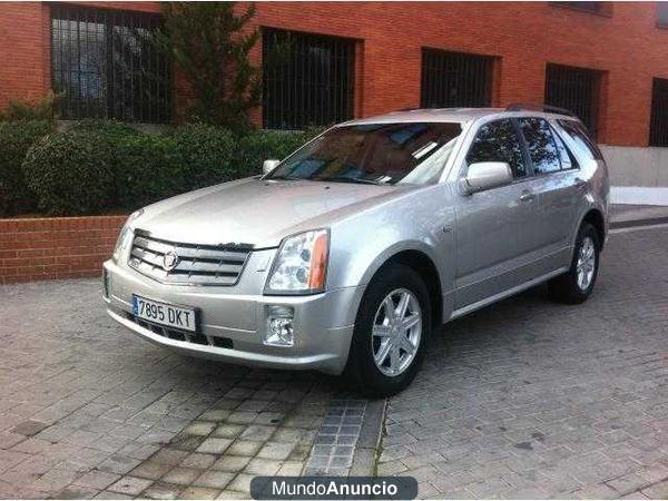 Cadillac SRX 3.6 V6. 7 PLAZAS. 256CV. IMPE