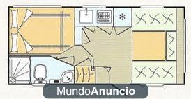 CARAVANA EN PERFECTAS CONDICIONES COMO VIVIENDA