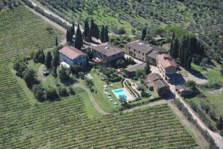 Casa rural : 12/15 personas - piscina - greve in chianti  florencia (provincia de)  toscana  italia