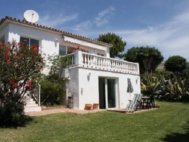 Chalet con 3 dormitorios se vende en Mijas Costa, Costa del Sol