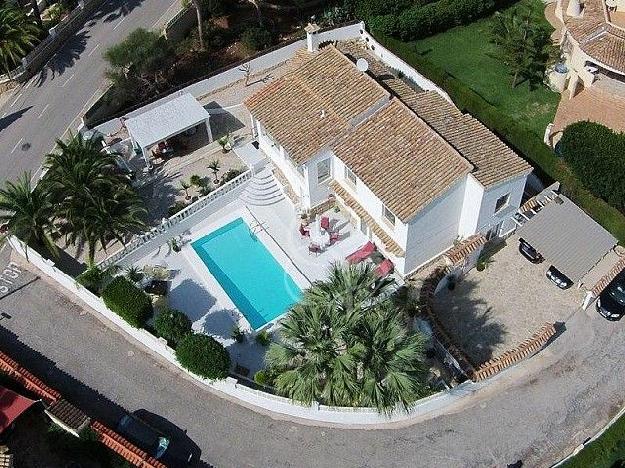 Chalet en venta en Benissa, Alicante (Costa Blanca)