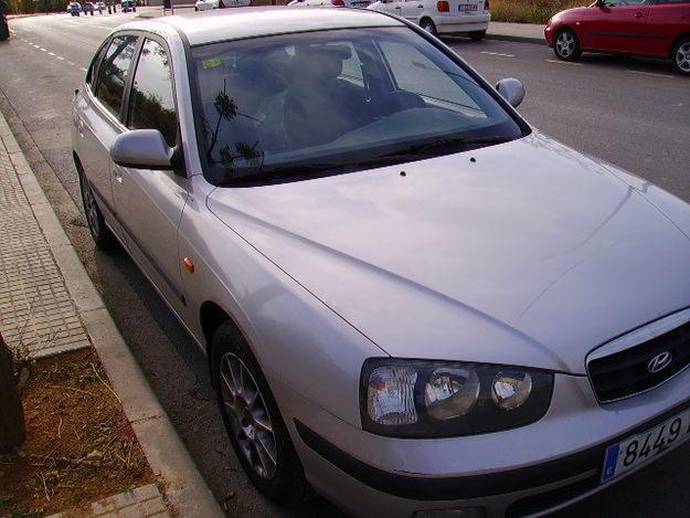 Gran oportunidad,Elantra 2.0i, año 2002, pocos KM, POSIBILIDAD DE FINANCIACION