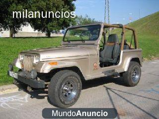 Jeep wrangler 4.0 Sahara