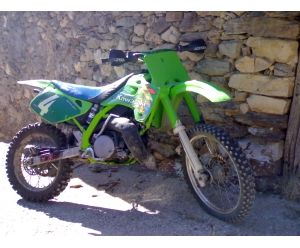 KAWASAKI KX 250