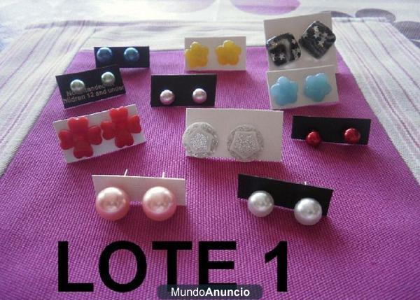 LOTE PENDIENTES