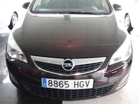 Opel Astra ENJOY 1.7 CDTI 110 CV