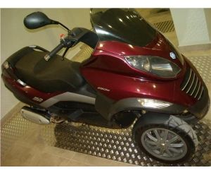 PIAGGIO MP3 250 RL