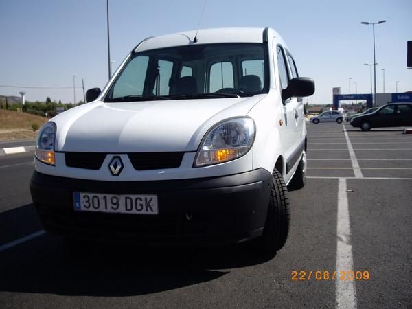 RENAULT Kangoo combi mixto 1.5 DCI 5p con Aire -05