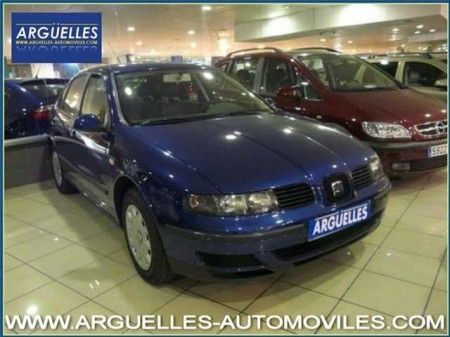 SEAT LEON 1.9 TDI 110CV MANUAL - Madrid