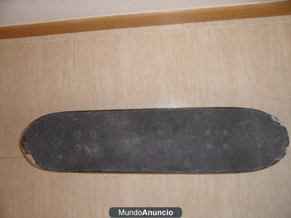 vendo skateboarding