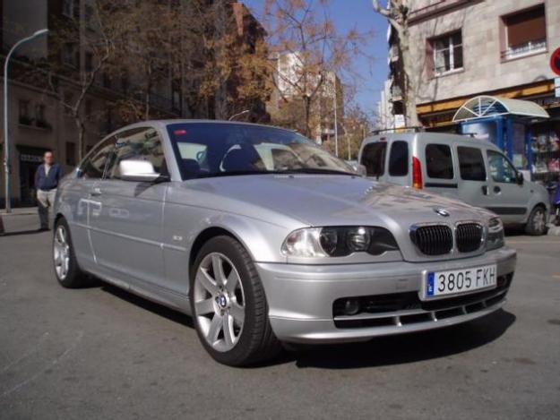 Venta de coche BMW 323 Ci '00 en Barcelona