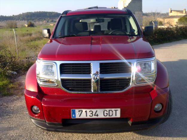 Venta Dodge Nitro