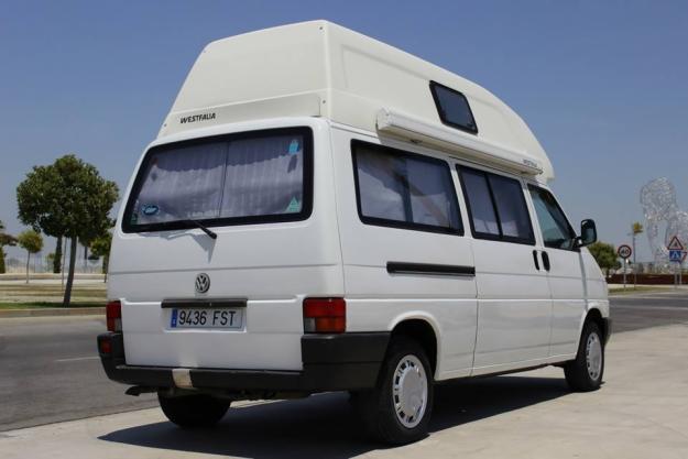 VW T4 California