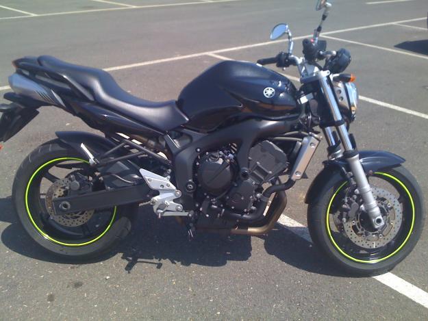 Yamaha FZ6N