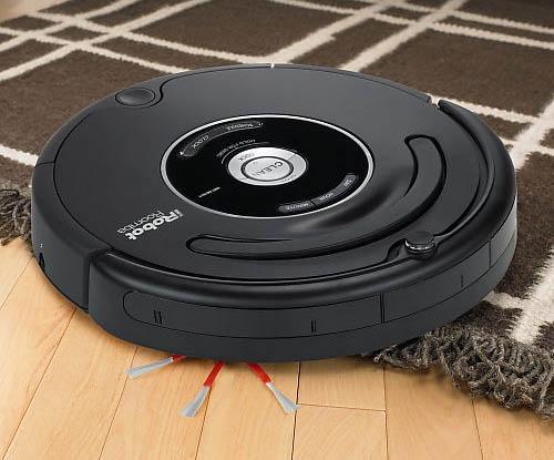 IRobot Roomba 581 (últimas mejoras)