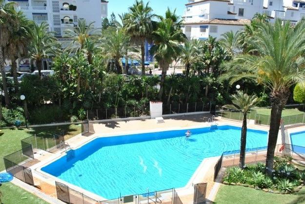 Apartamento a la venta en Puerto Banús Costa del Sol