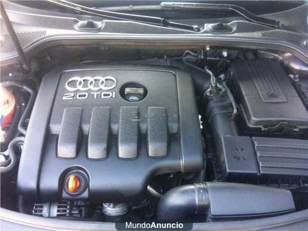 Audi A3 Sportback 2.0 TDI 140cv DPF A