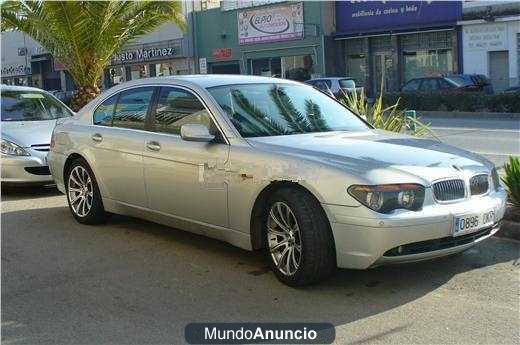 BMW Serie 7 730d