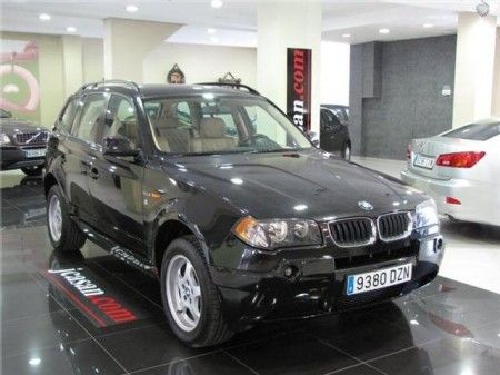 BMW X3  2.0D - Valencia