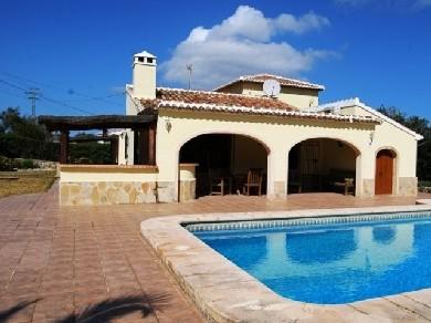 Chalet con 5 dormitorios se vende en Javea, Costa Blanca