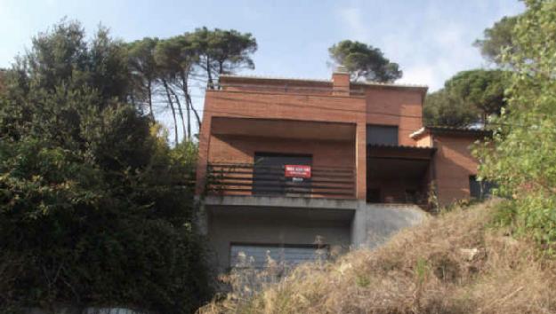 Chalet en Santa Maria de Palautordera