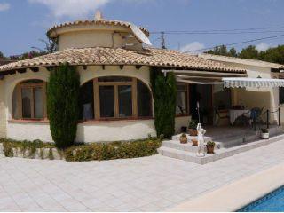 Chalet en venta en Benissa, Alicante (Costa Blanca)