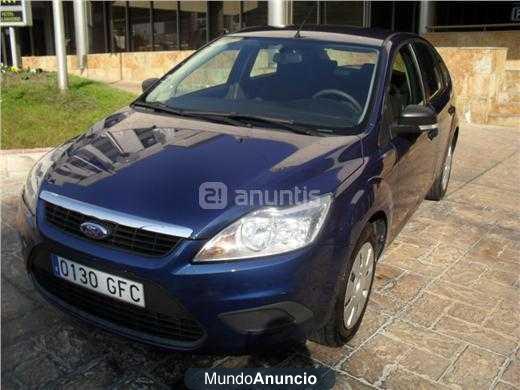 Ford Focus 1.6 TDCi 109 Trend