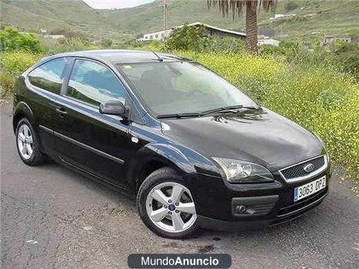 Ford Focus 1.6Ti VCT Sport