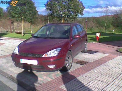 FORD FOCUS TDCI TREND 5P DIC 2003 - Vizcaya