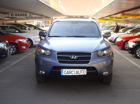 Hyundai Santa Fe 4x4 STYLE 7 plz 2.2  155cv