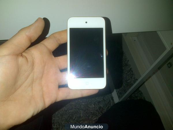 iPod touch 4g 8GB Blanco