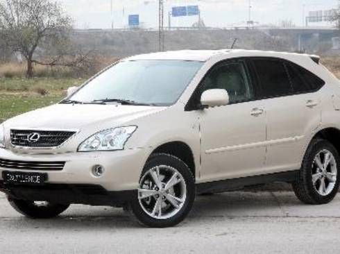 LEXUS RX 350 President