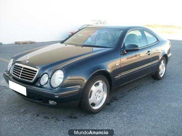 Mercedes-Benz CLK 230 K Elegance